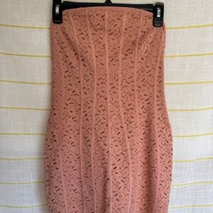 Urban Outfitters Blush Mini Dress NWT
